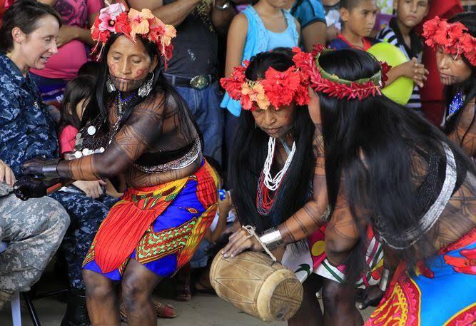 Panamá antes de la conquista: pueblos y diversidad regional