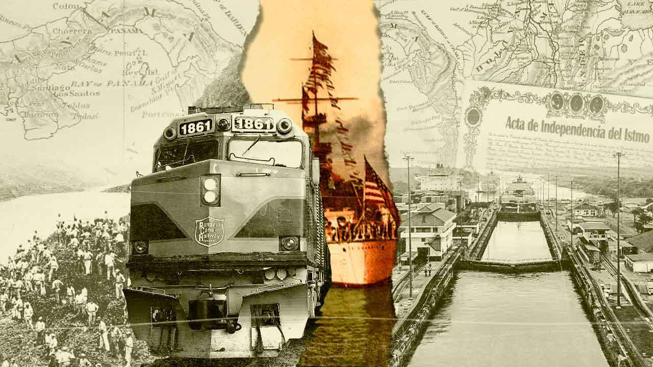 separación de Panamá de Colombia