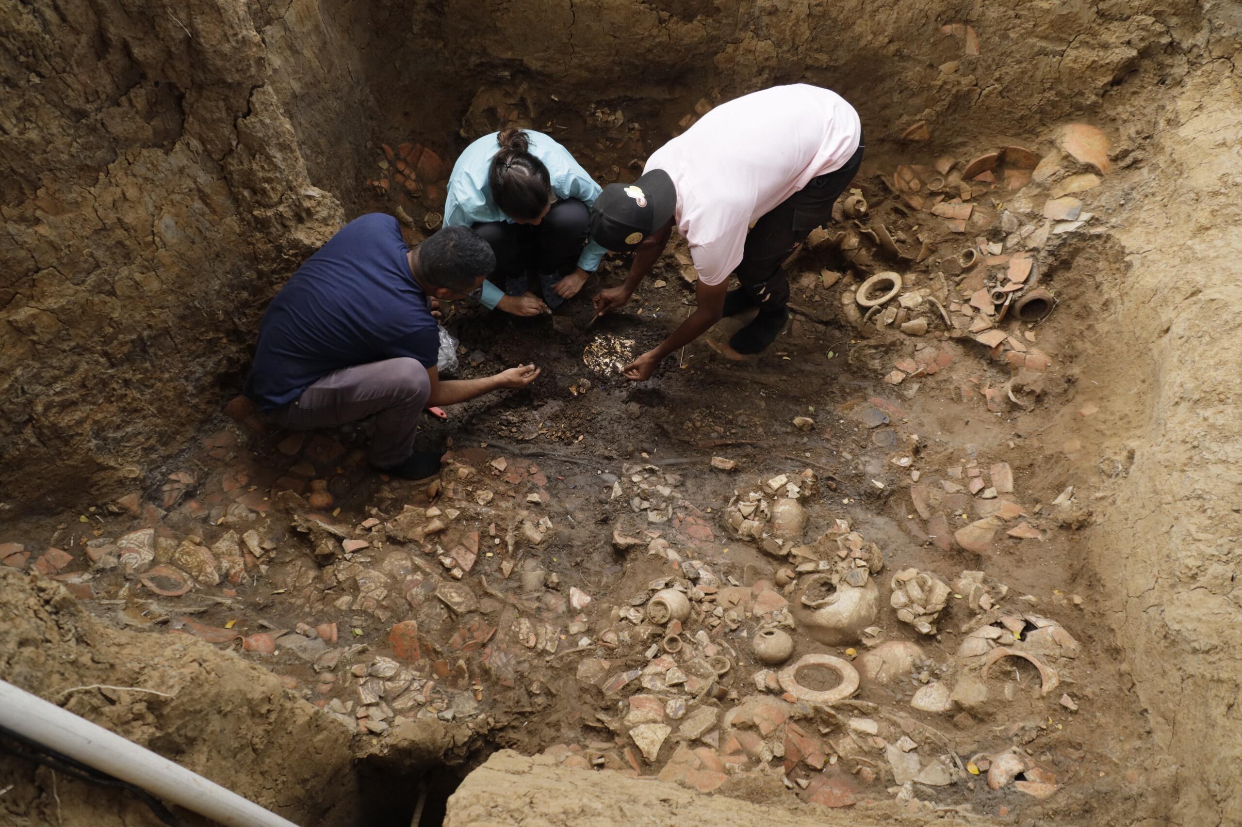 La importancia de las prácticas funerarias