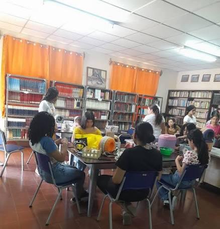 Biblioteca Pública Fernando Guardia
