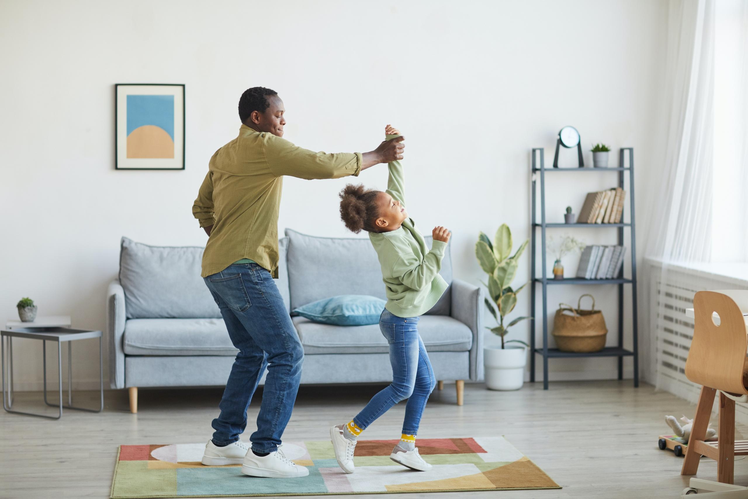 Aprender a bailar desde casa