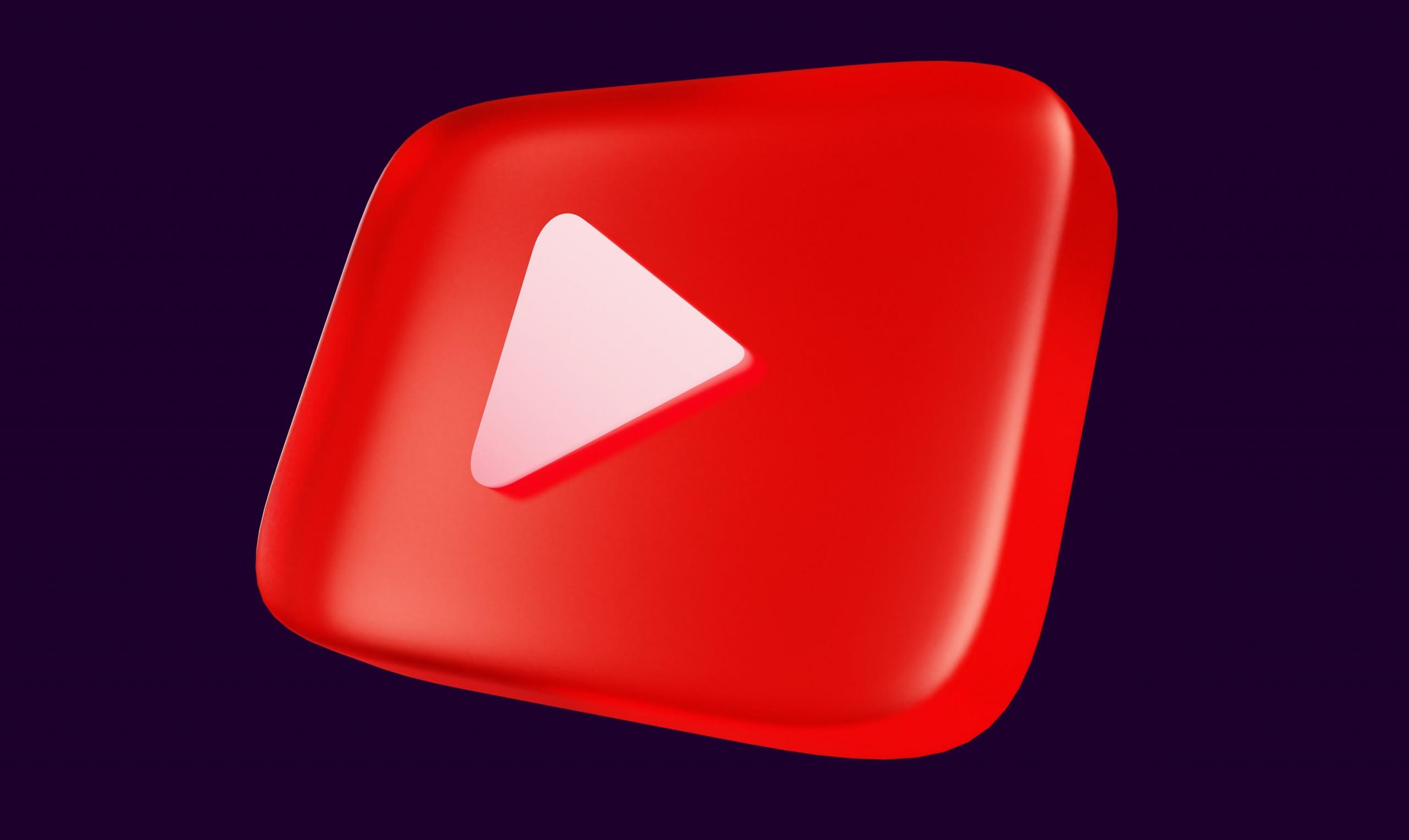 Tutoriales de baile en YouTube