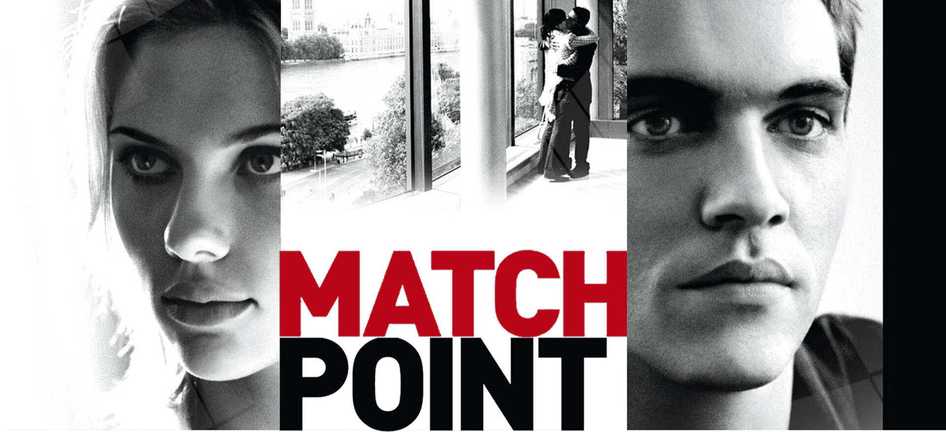collage pelicula Match Point