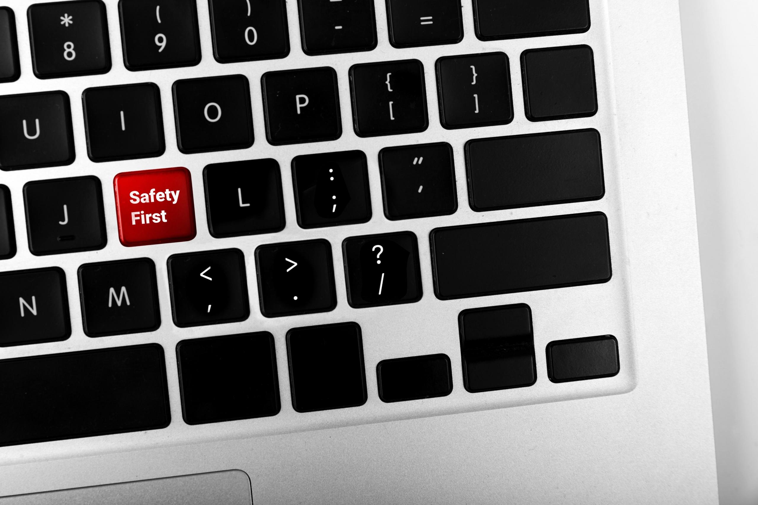 Tecla tilde del teclado