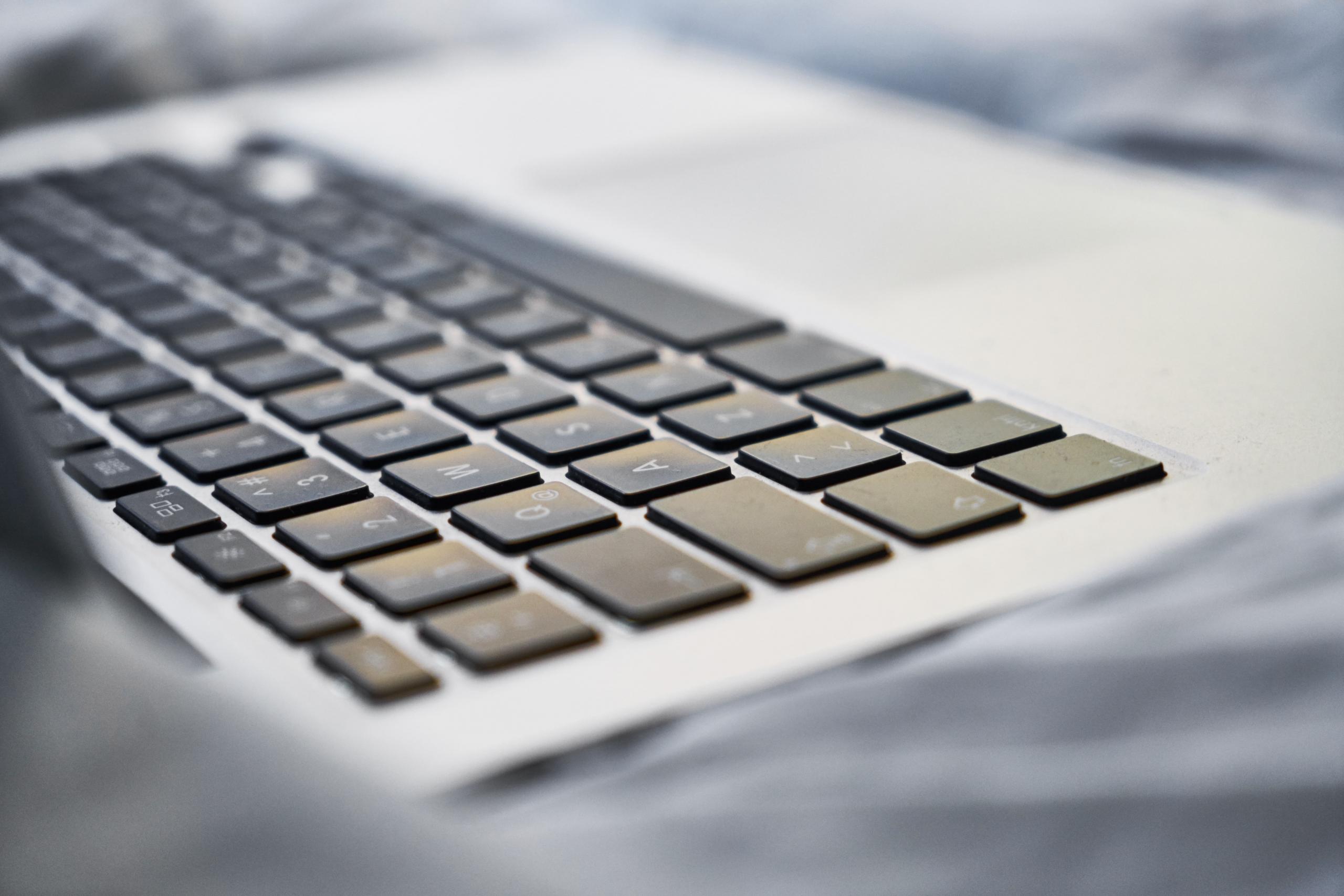Foto de teclado