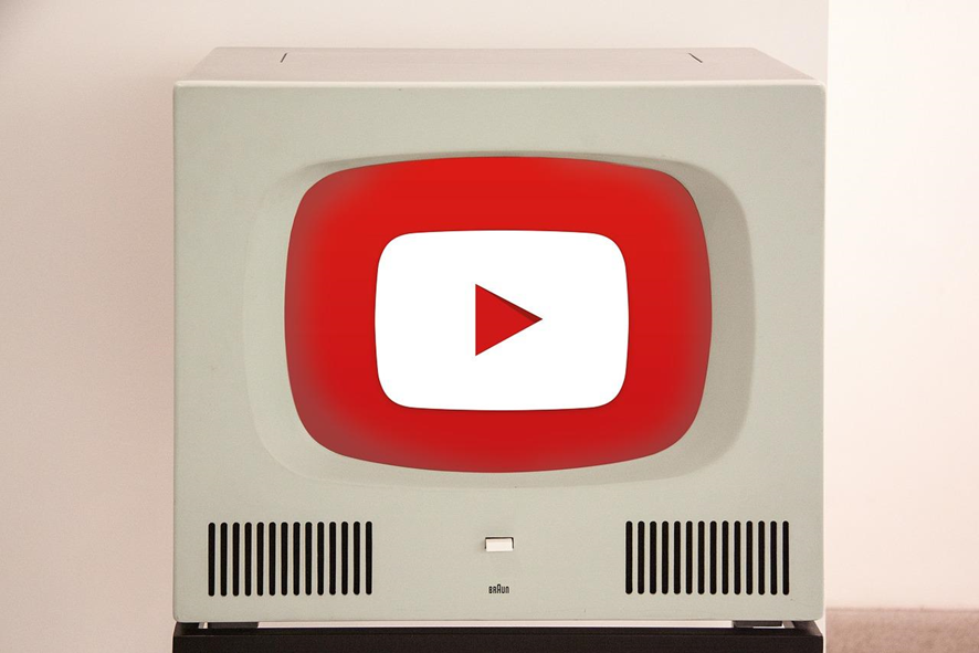 Logo de youtube