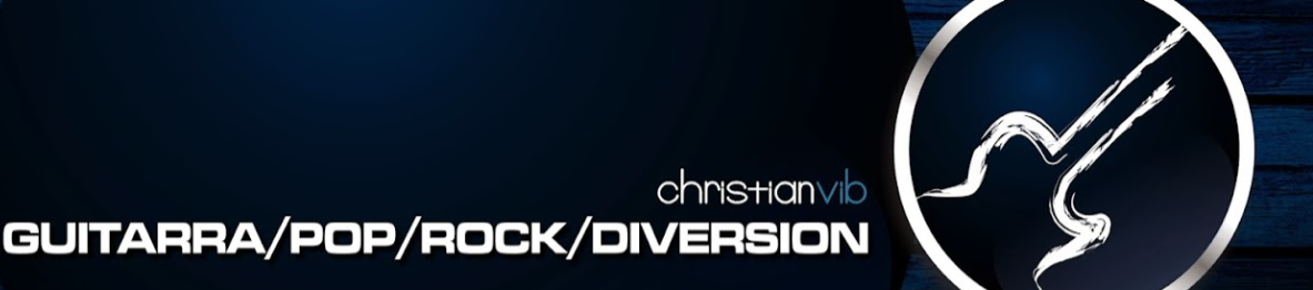 Banner del canal Christianvib