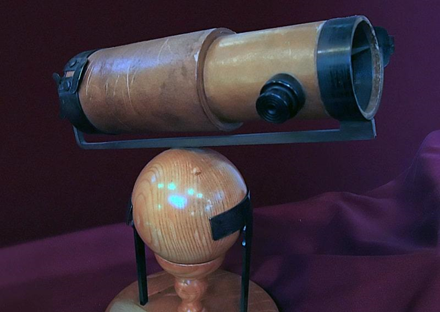 Telescopio de Newton