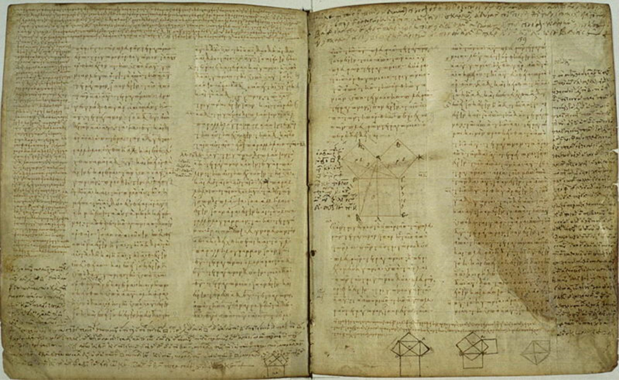 Apuntes de Euclides