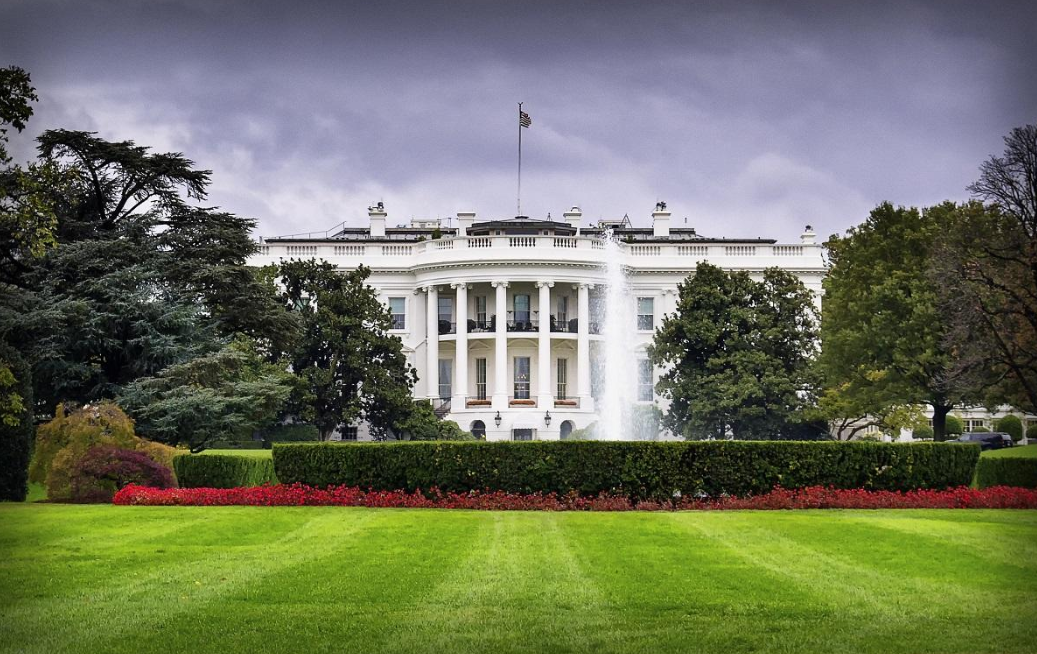 La casa blanca