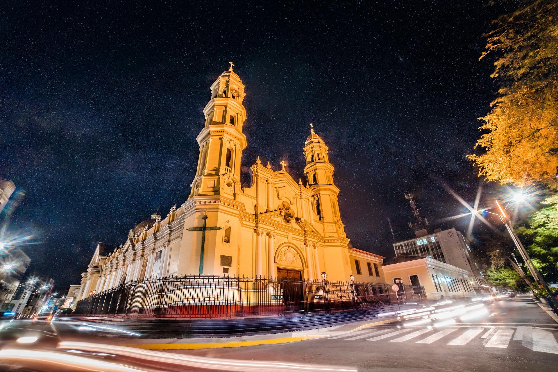 Iglesia de Piura 
