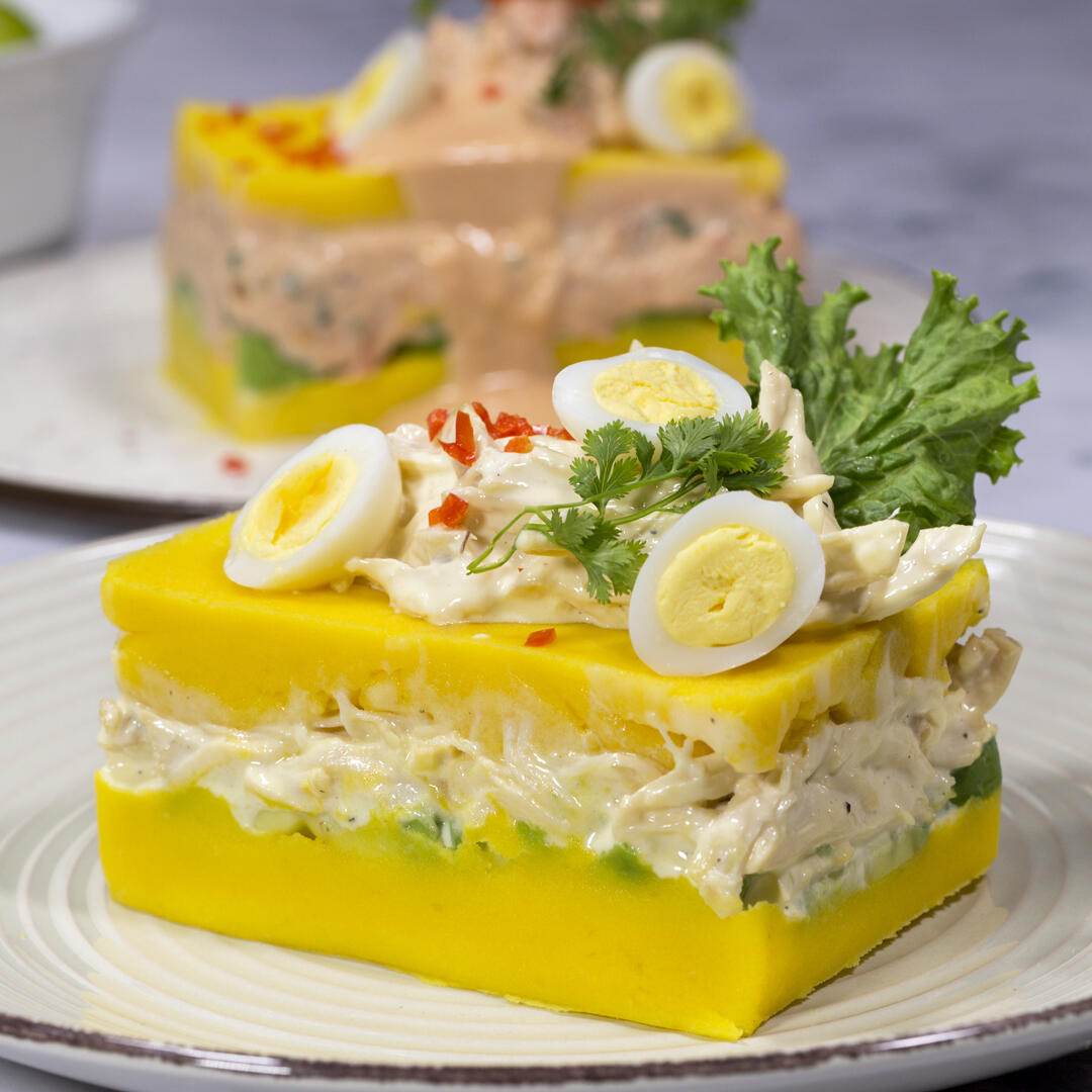 Causa Rellena