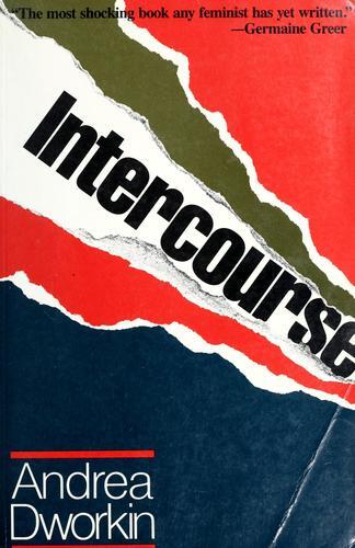portada del libro Intercourse