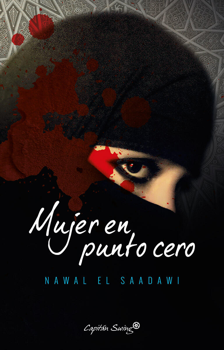 Portada del libro Mujer en punto cero