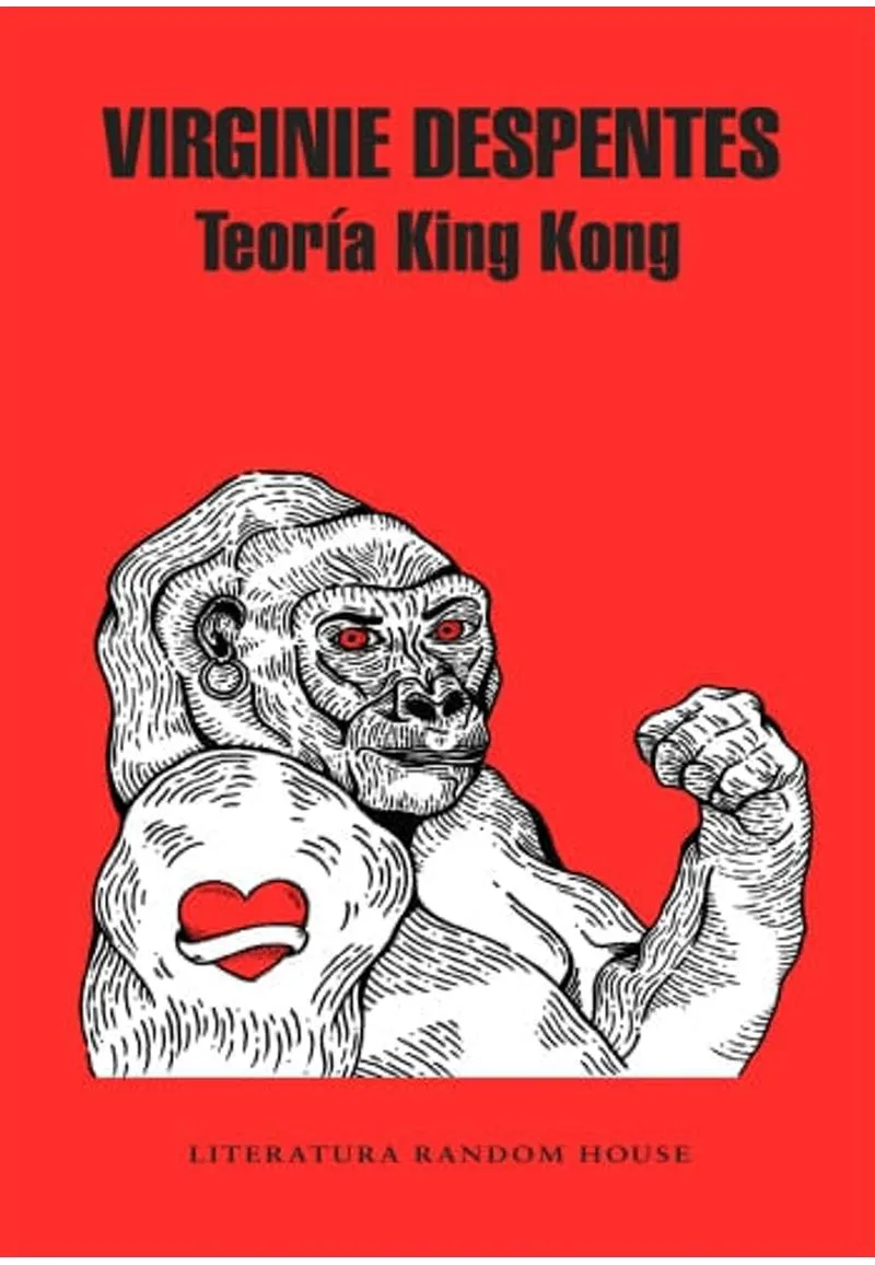 portada del libro Teoría King Kong