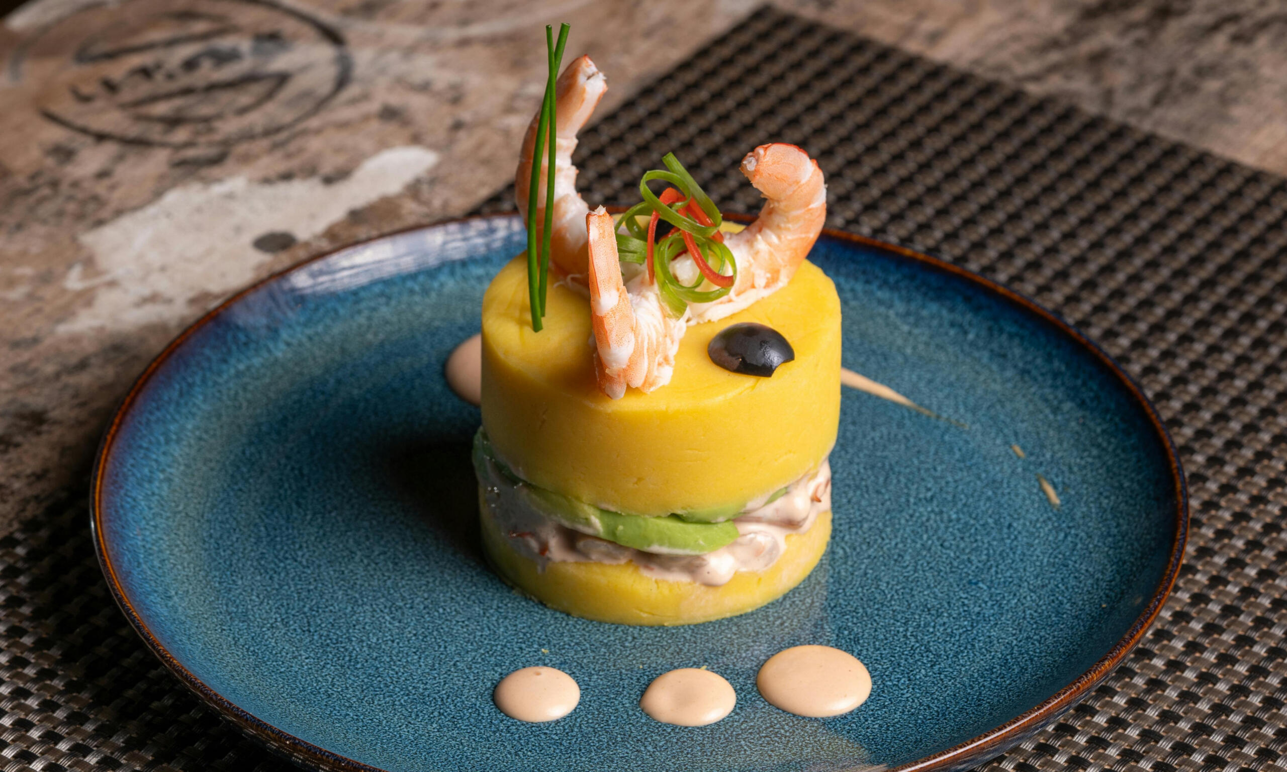 Causa rellena 