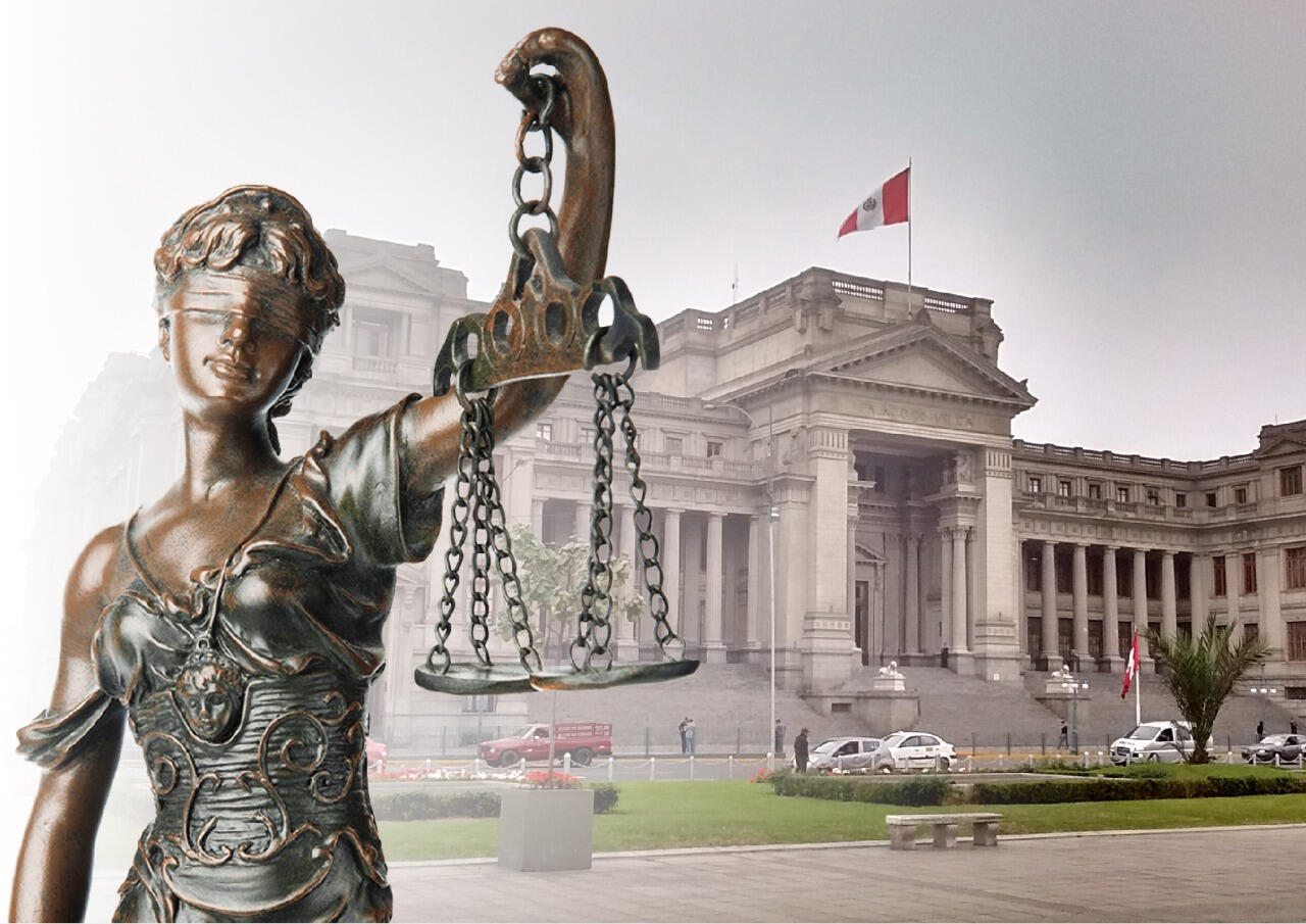 Poder judicial del Perú