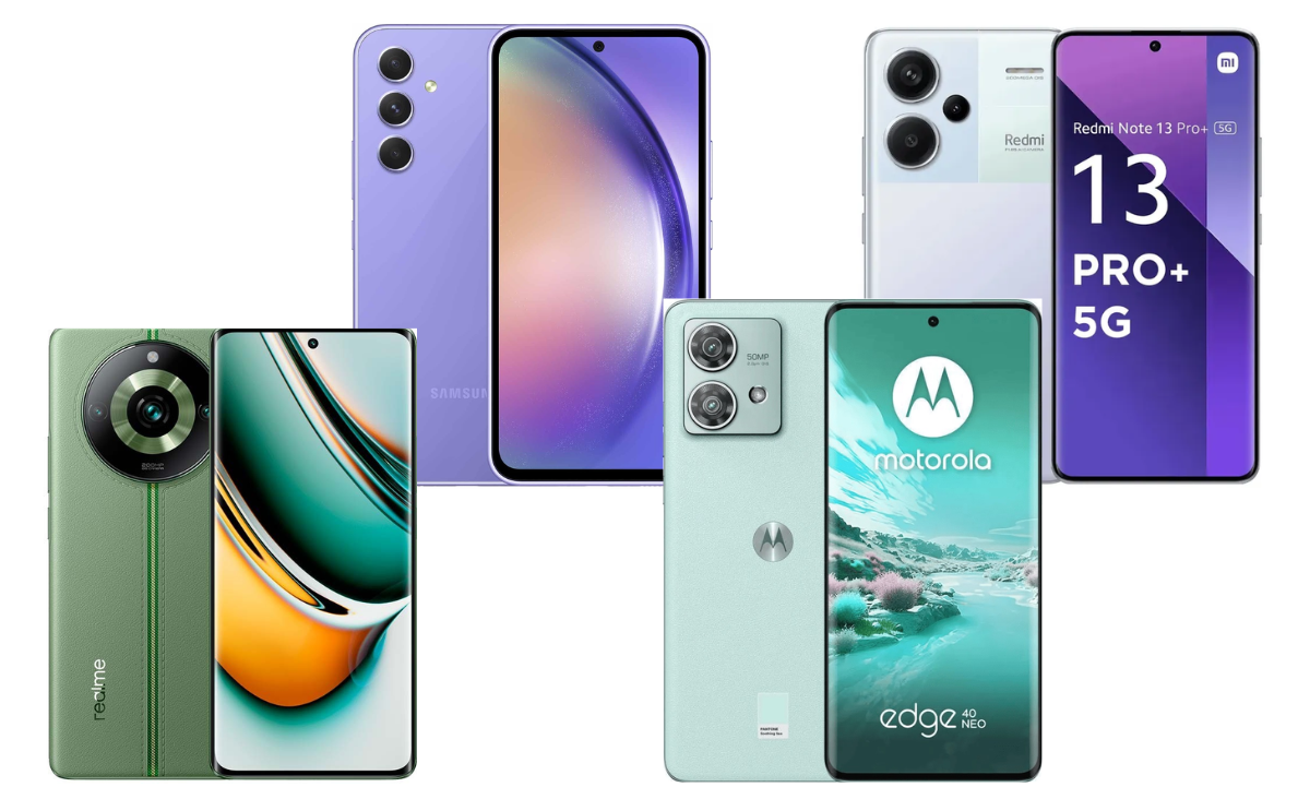 modelos de celulares gama media con buena camara