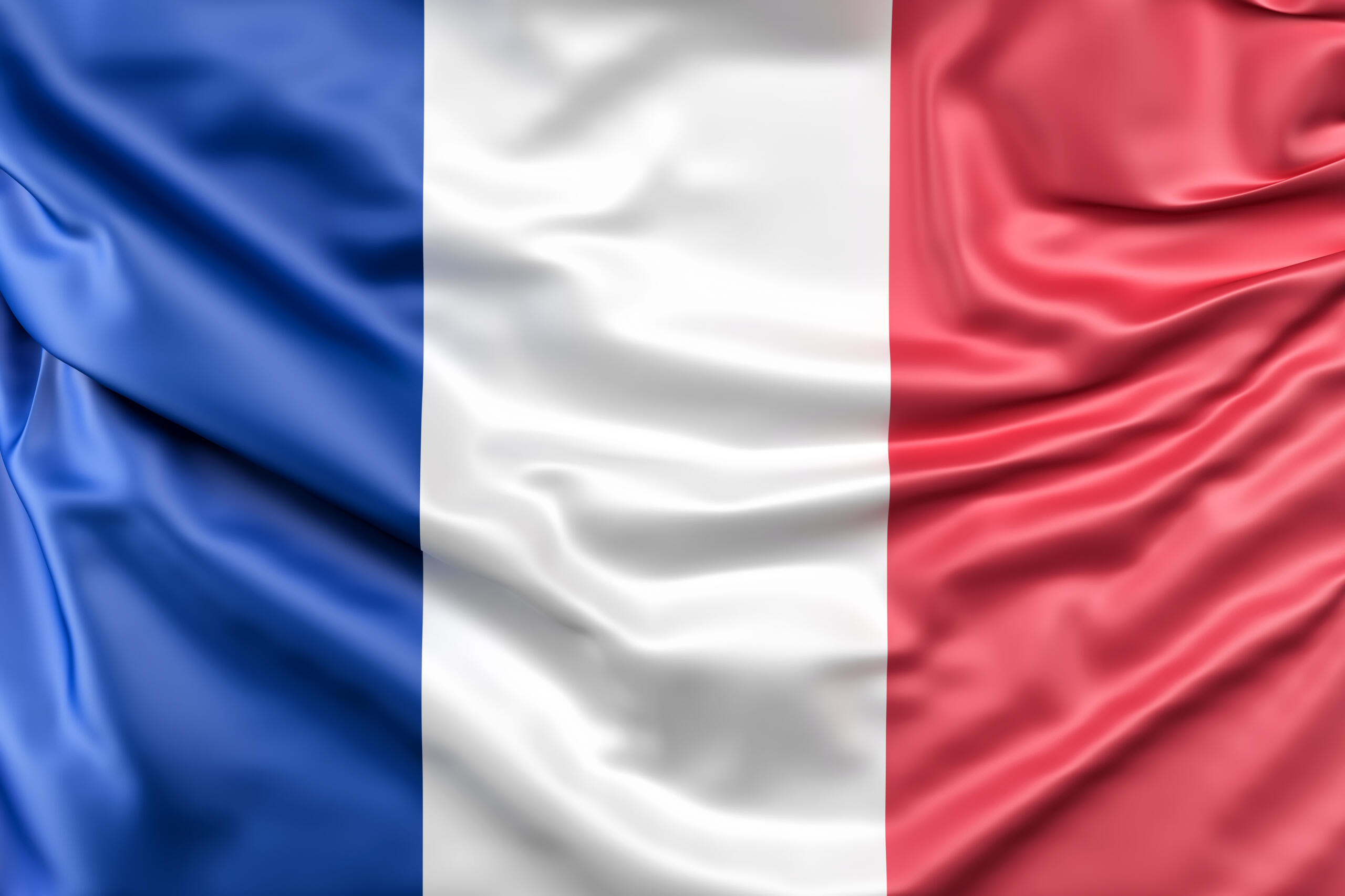 bandera de francia