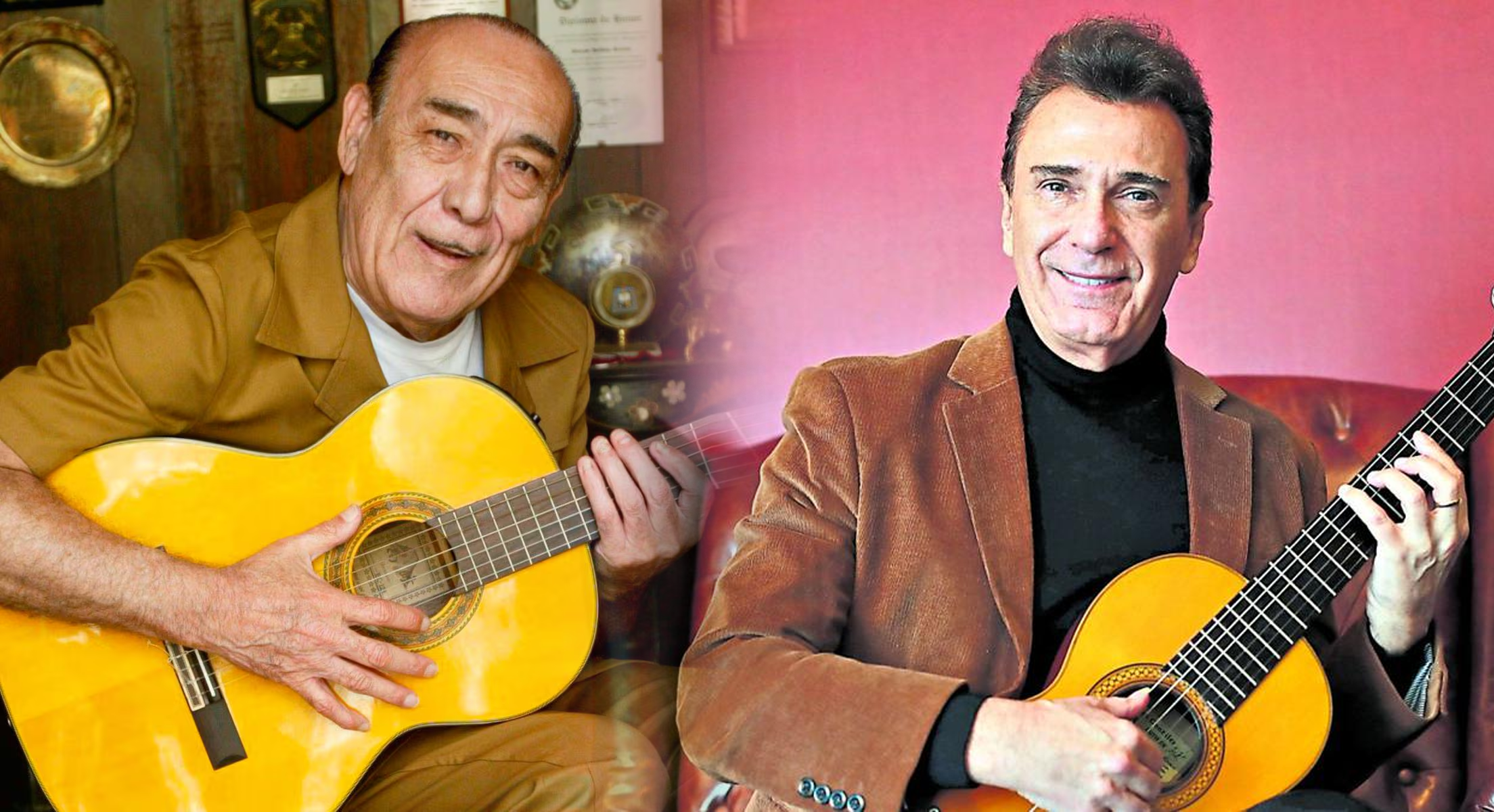 collage de Oscar Aviles y Javier Echecopar