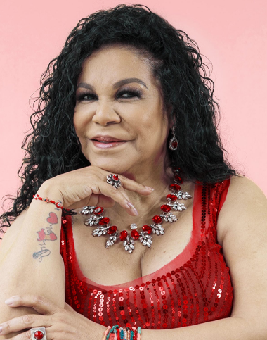 Retrato de Eva Ayllon