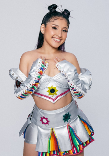 foto artística Milena Warthon