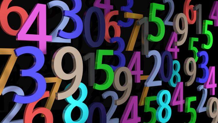 Números especiales en matemáticas