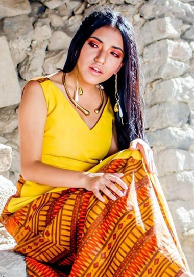 Foto artística Renata Flores