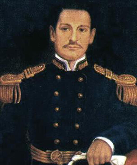 retrato de Alfonso Ugarte