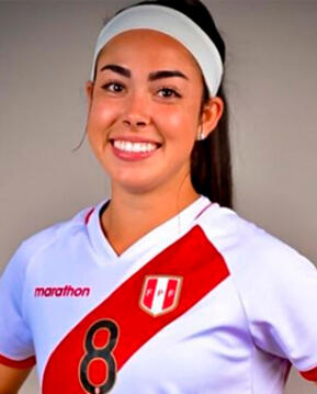 Retrato de Ariana Muñoz