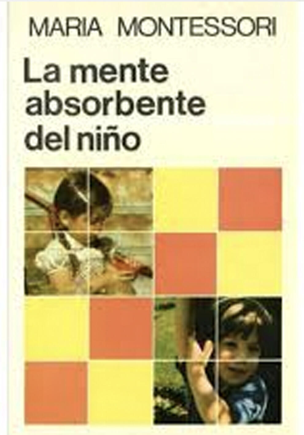 Portada del libro Mente absorbente 