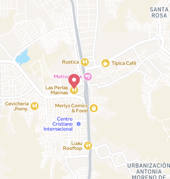 Ubicación Knockouts Training Center