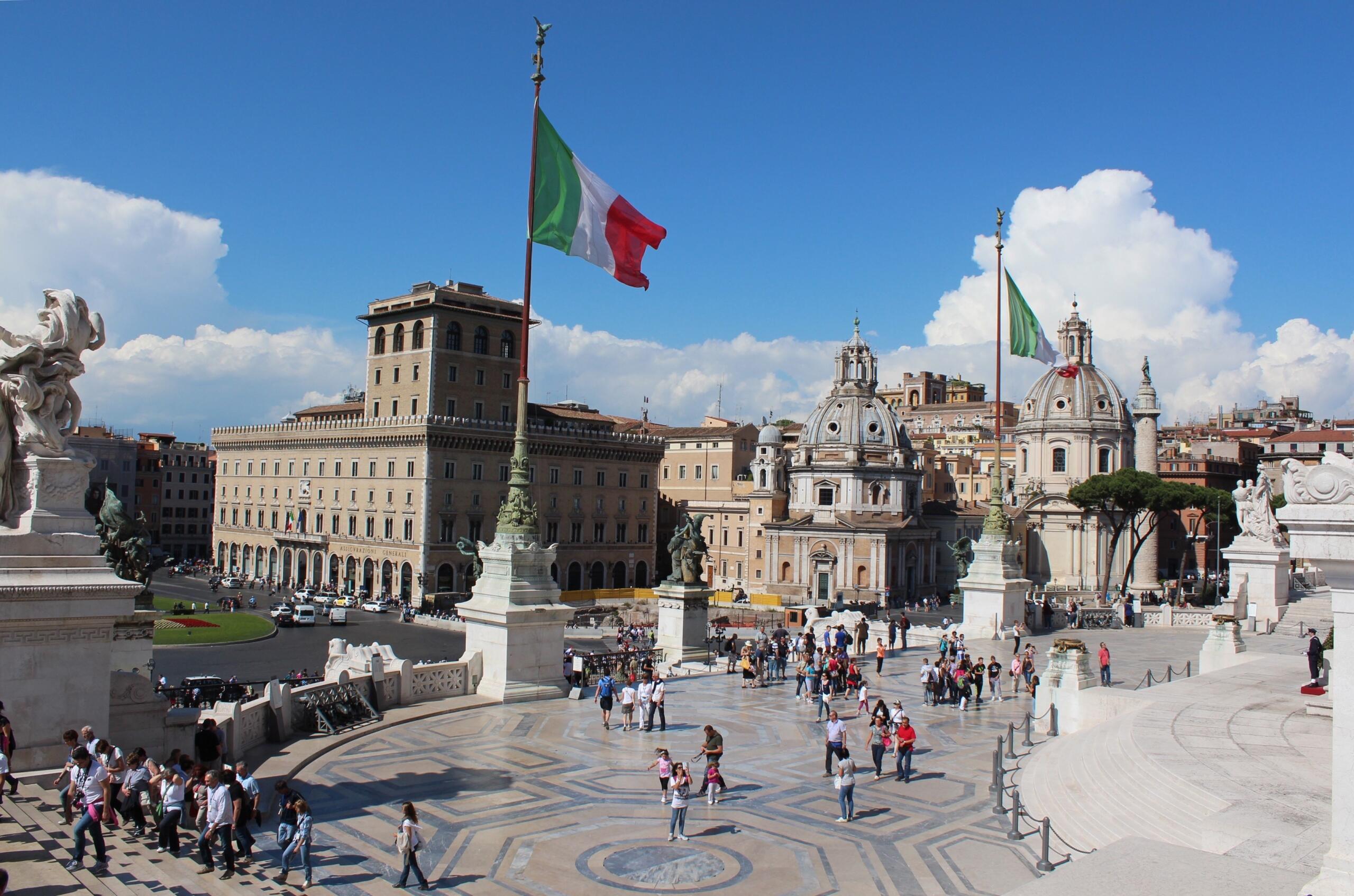 take this italian test