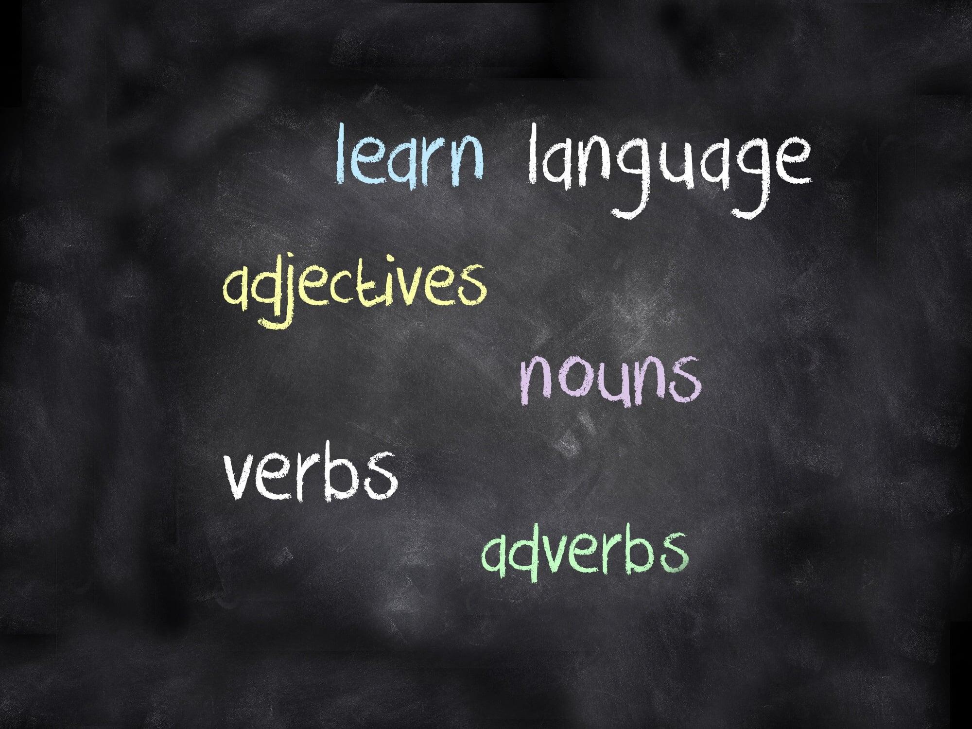 study languages