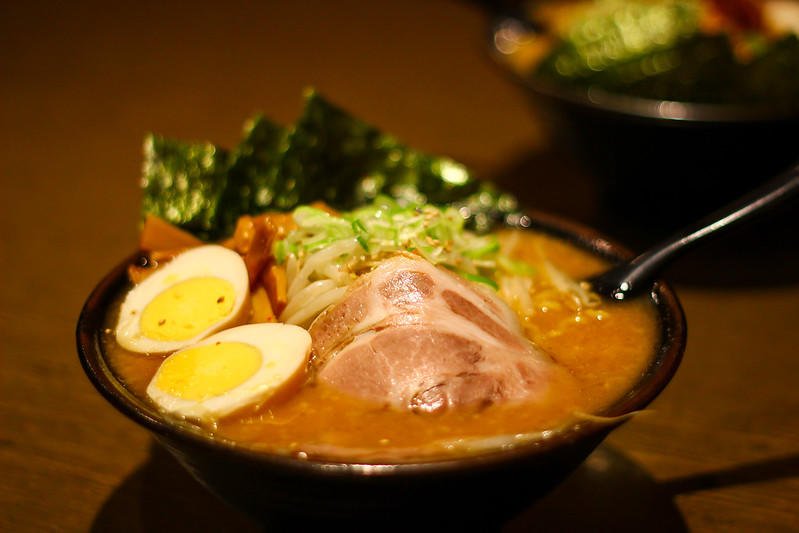japońska zupa ramen