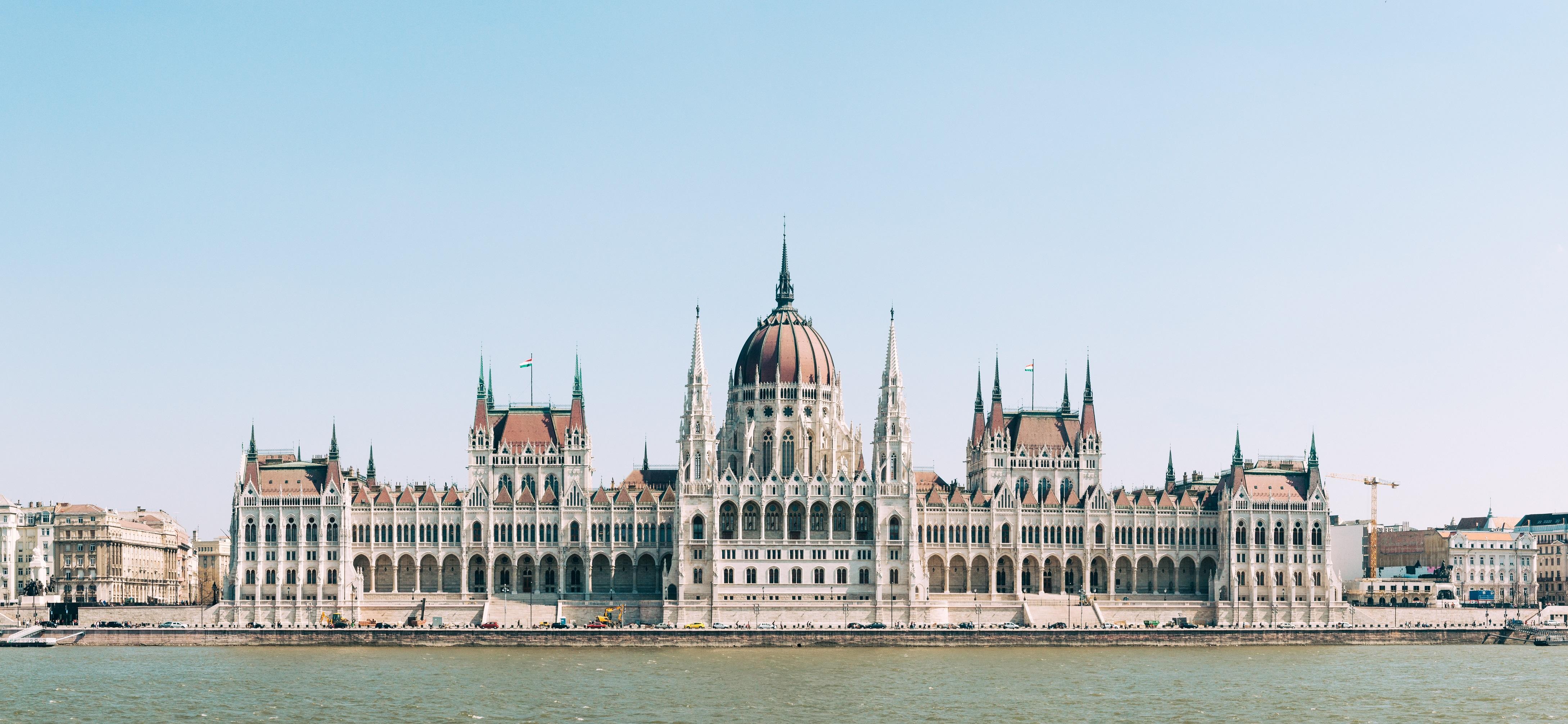 Budynek parlamentu angielskiego