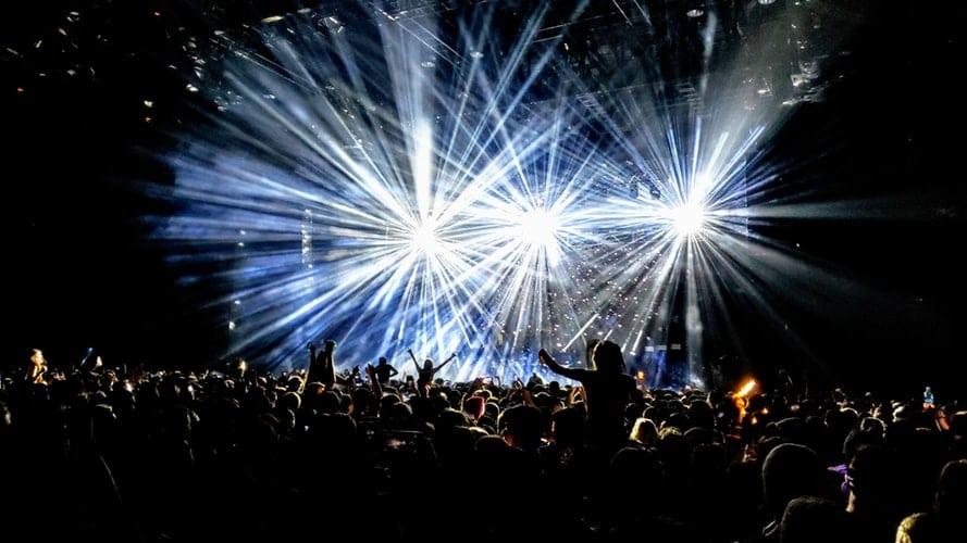 Duży koncert