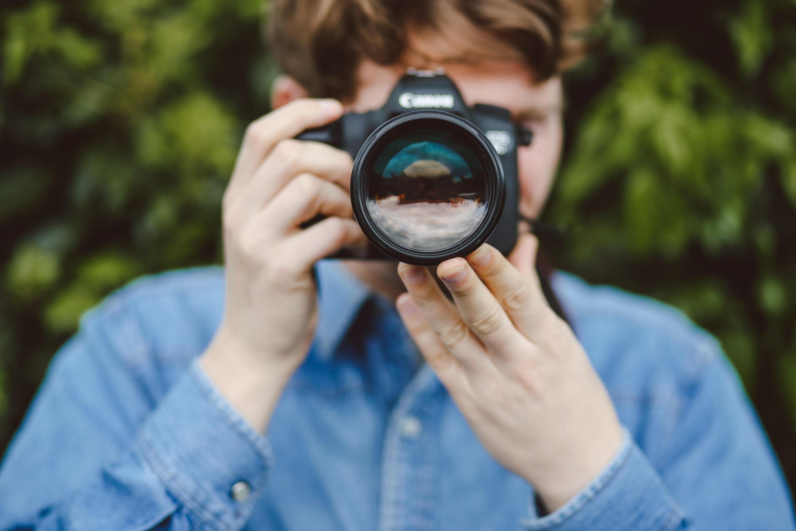 freelancing fotografia