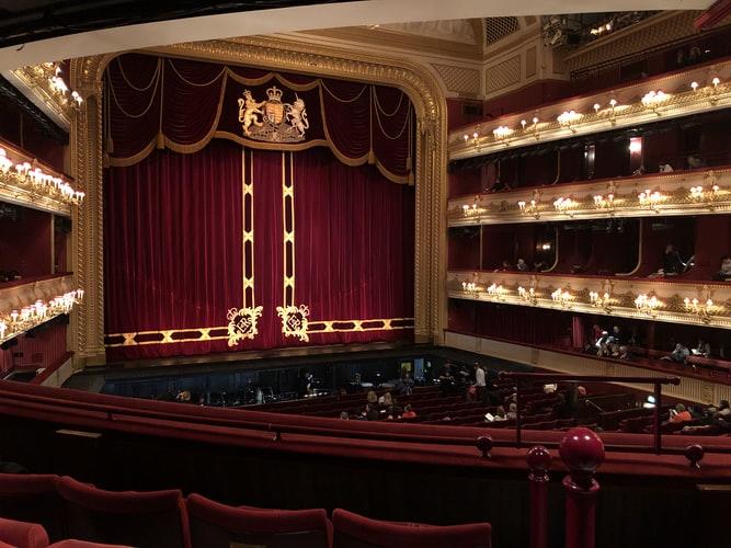 opera w Londynie