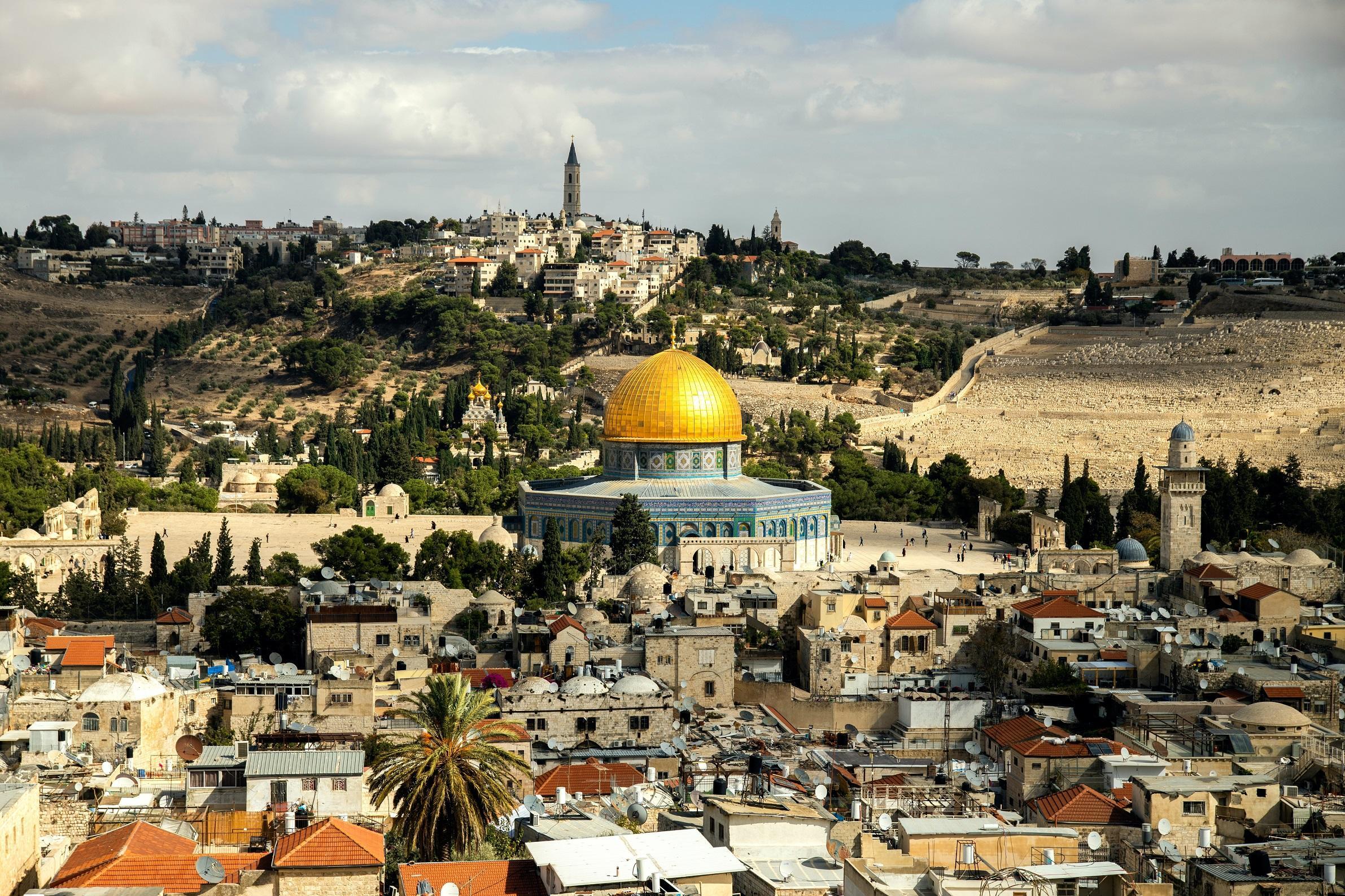 jerozolima izrael