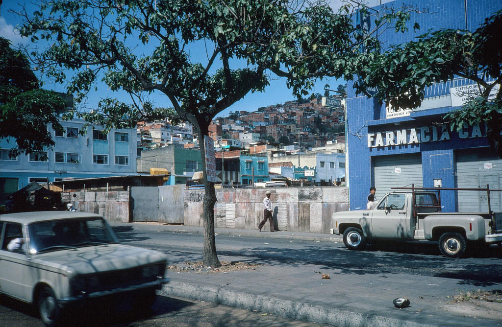 karakas w wenezueli