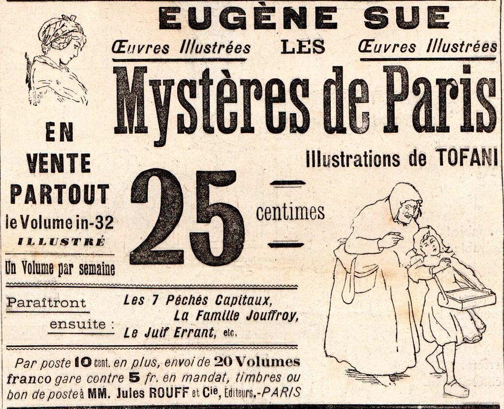 plakat mysteres