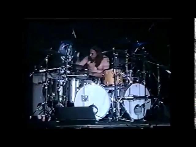 Perkusista Black Sabbath
