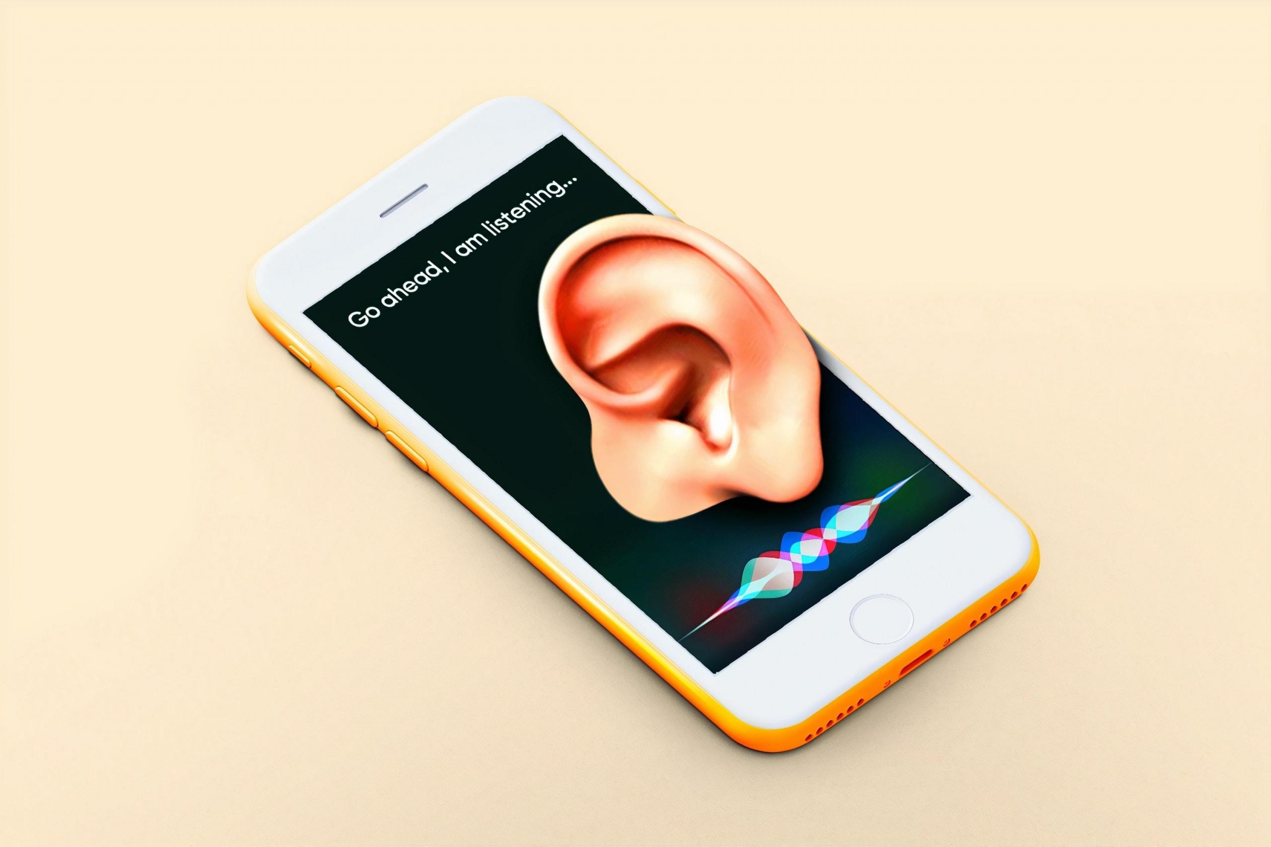 grafika dotycząca podsłuchu w gadżetach 