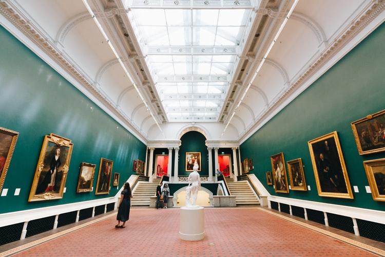 Muzeum w Dublinie