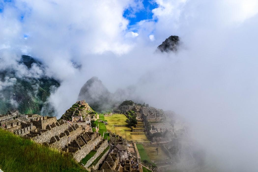 Machu Micchu