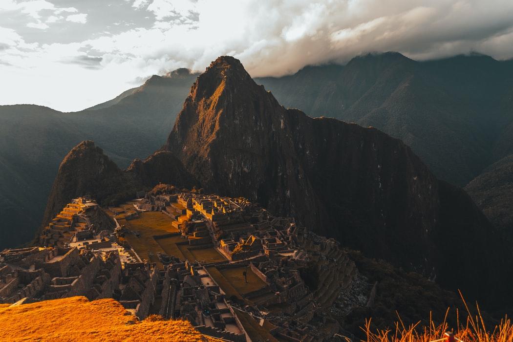 Peru Machu Picchu