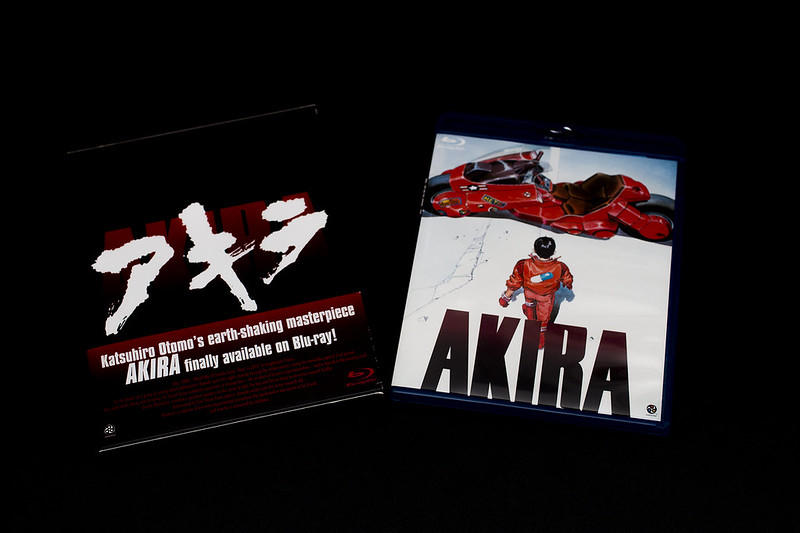Manga Akira