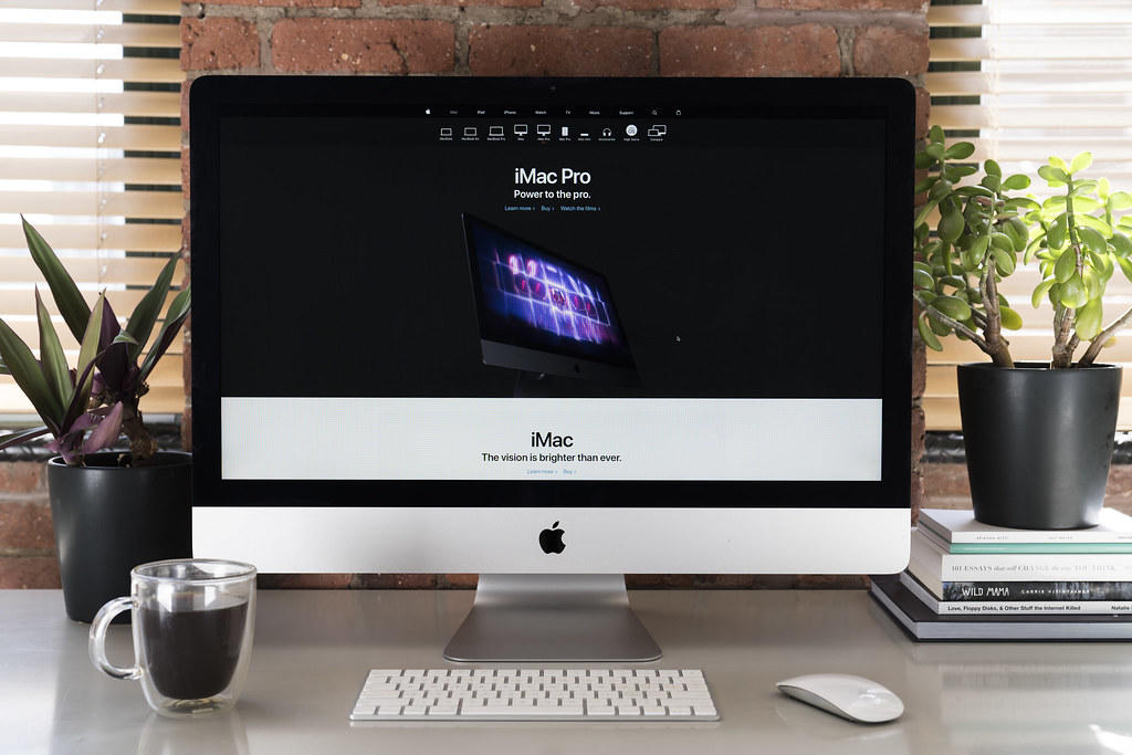 komputer apple mac