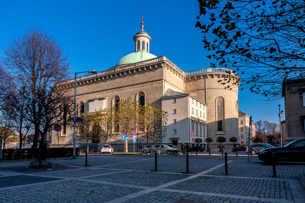 katedra w katowicach